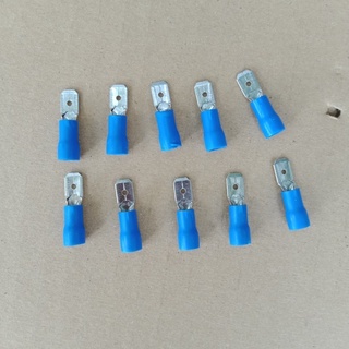 10 đầu cốt điện-cos đực