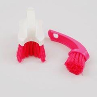 Bàn chải Daiso Nhật 2 tác dụng