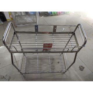 Kệ gia vị lệch inox 304