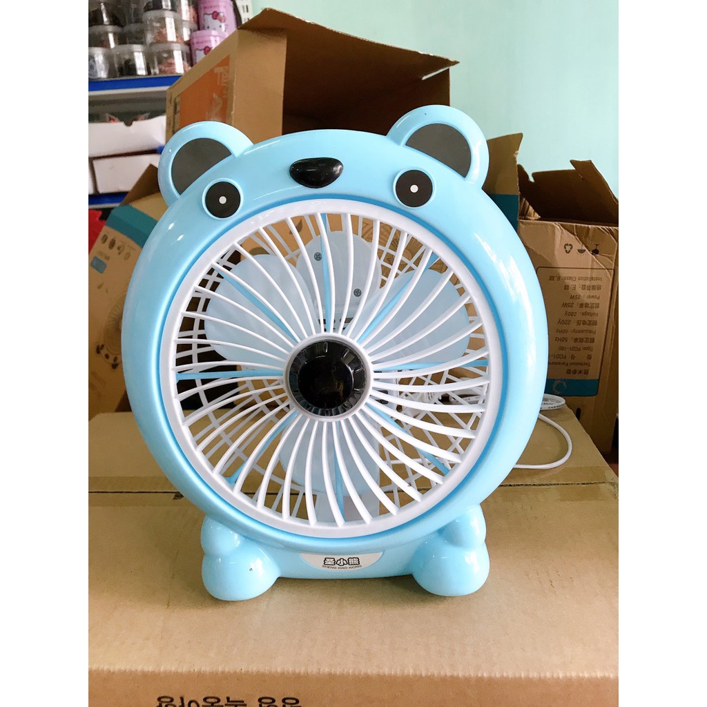 Quạt Hình Thú Ngộ Nghĩnh | BigBuy360 - bigbuy360.vn