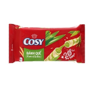 Bánh quế vị kem lá dứa cosy