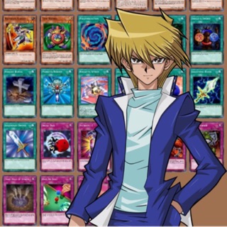 [ BÀI IN YUGIOH ] JONOUCHI KATSUYA DECK