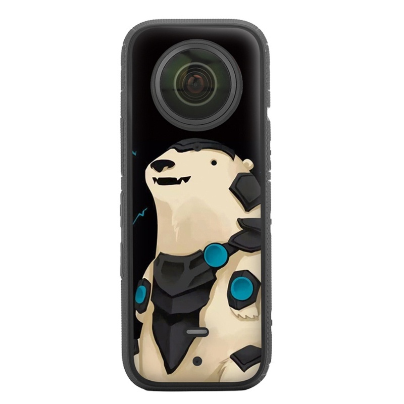 [3C] Miếng Dán Chống Nước Cho Camera X3