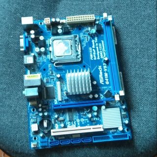 Combo main g41 + ram 4gb + chip q8300 + ổ cứng + nguồn
