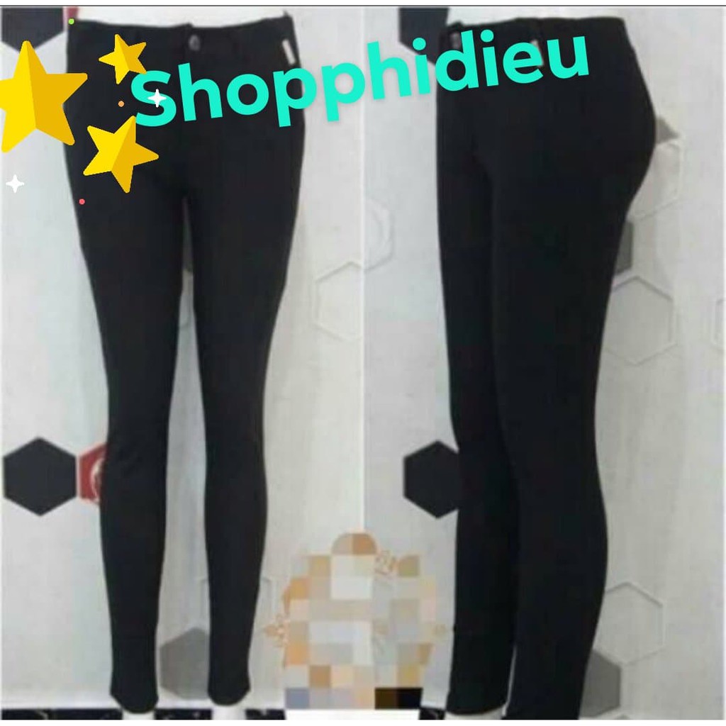 Combo 2 Quần Tây Thun nữ hàng cực chất 120k