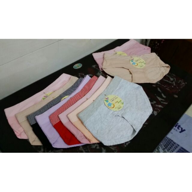 COMBO 10 quần chip Cotton loại đẹp