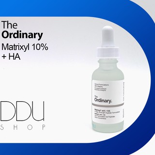 [Hàng mới về] Tinh chất dưỡng da The Ordinary Matrixyl 10% + Ha 30ml hiệu quả