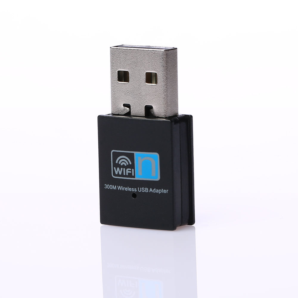 Usb 2.0 Nhận Tín Hiệu WiFi Không Dây 300m