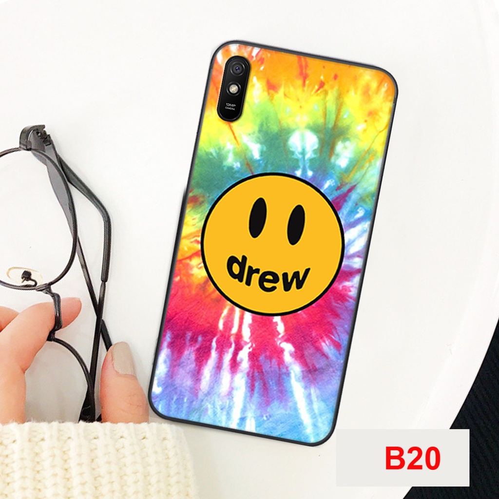 ỐP LƯNG XIAOMI REDMI 7A/REDMI 8A/REDMI 9A DREW HOUSE ĐÁNG YÊU-BỀN ĐẸP