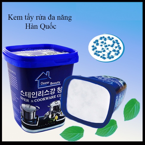 Kem Tẩy Rửa Xoong Nồi Đa Năng Hàn Quốc