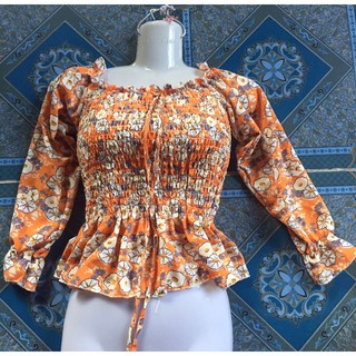 Áo lụa 35k