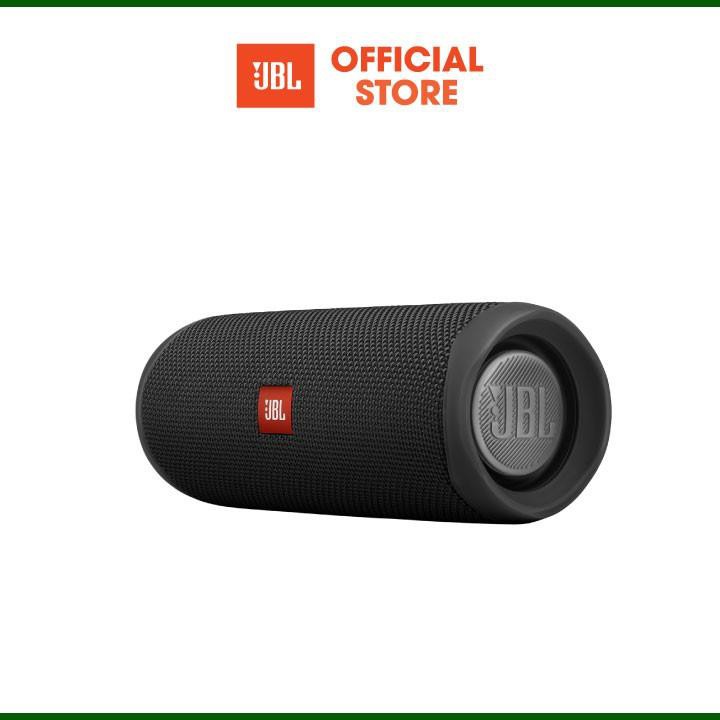 [HÀNG CHÍNH HÃNG] Loa Bluetooth JBL FLIP 5 | Kháng nước IPX7 | Thời lượng pin 12h | JBL Connect + qa