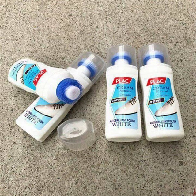 Chai xịt tẩy trắng giày dép, túi xách Plac