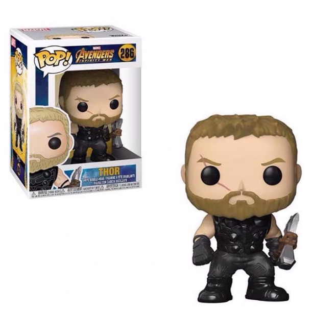 Mô Hình Nhân Vật Funko Pop Marvel Avengers 4