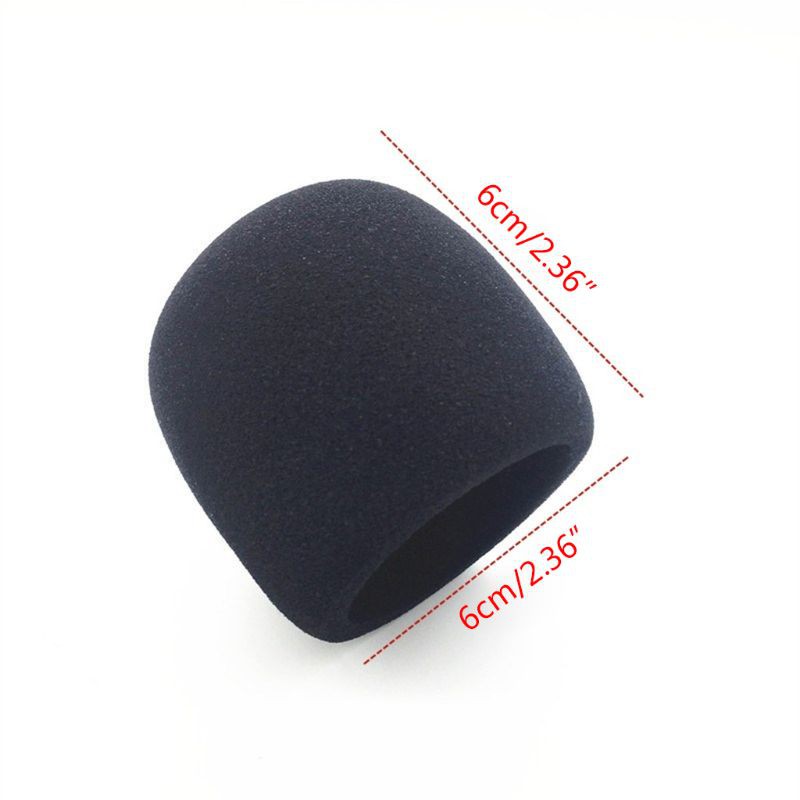 Vỏ bọc bảo vệ Micro giúp chắn gió lọc ồn tiện dụng cho Zoom H1