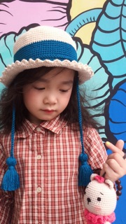 ( Sẵn ) Nón len đủ màu