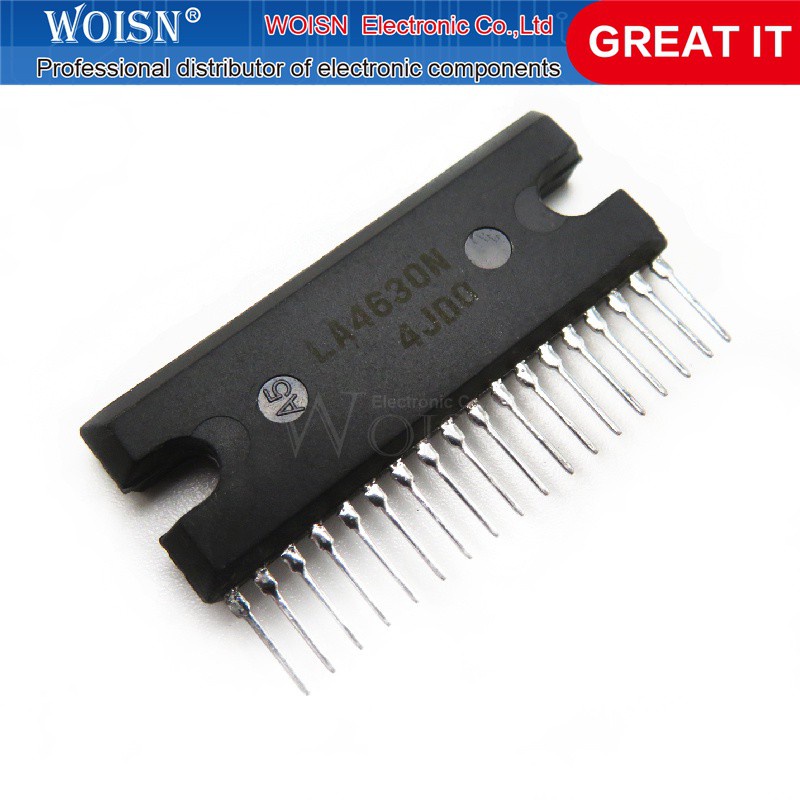 Linh kiện điện tử La4630 La4630N Zip-18 chất lượng cao