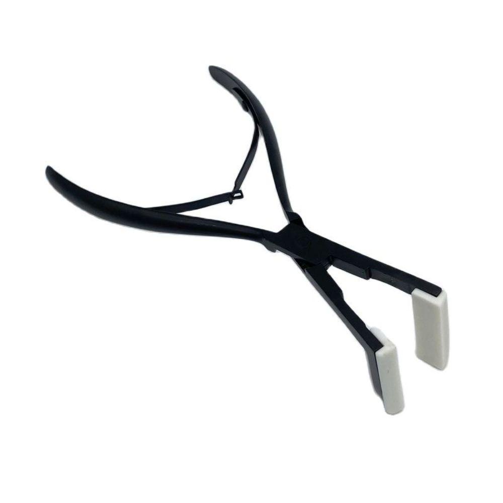 Kìm Tạo Kiểu Tóc Dạng Nhấn Chuyên Nghiệp Cho Thợ Cắt Tóc