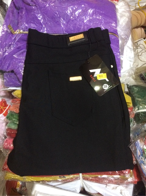 Quần tây kaki thun co giãn trung niên | BigBuy360 - bigbuy360.vn