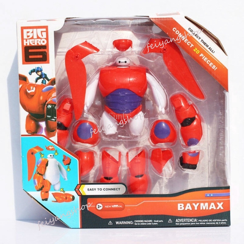 Đồ Chơi Robot Baymax Big Hero 6