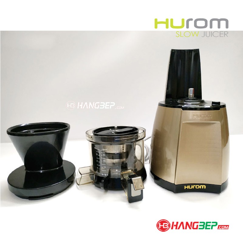 Máy ép chậm trái cây Hurom HU-19SGM - Bảo hành 12 tháng