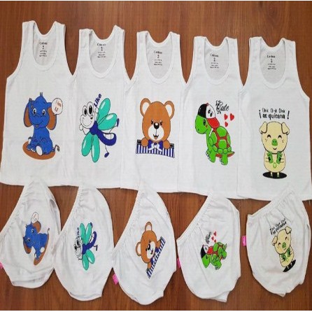 SALE 5 bộ đồ cho bé 3-12kg quần áo trẻ em sơ sinh - SÁT NÁCH