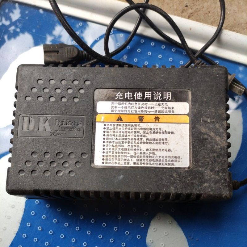 Sạc xe điện 48v hỏng