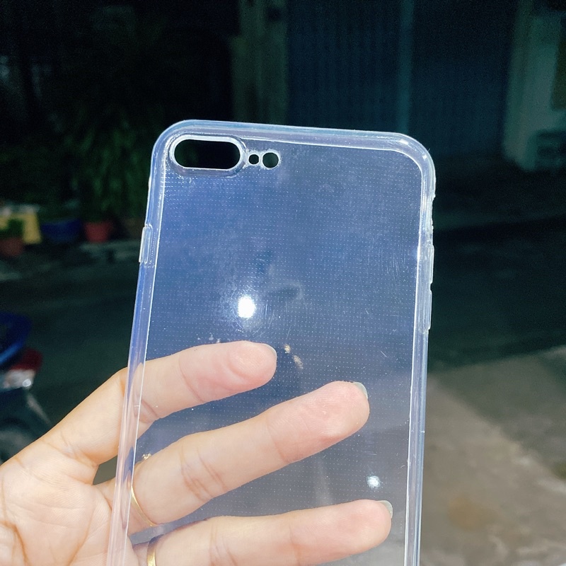 Ốp lưng iPhone dẻo trong ip6 6s  7  8 se2020 7plus 8plus ipx xs xsmax xr 11 11pro 12pro bảo vệ camera