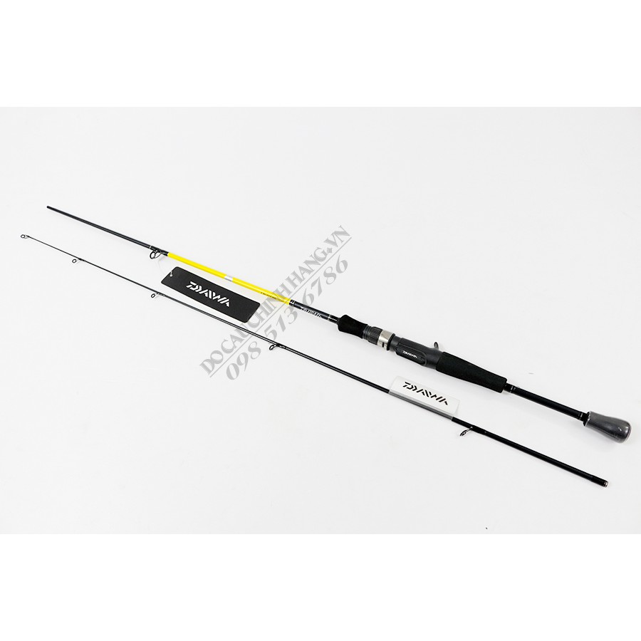 Cần Câu Lure Crossfire Máy Ngang - Chính Hãng Daiwa