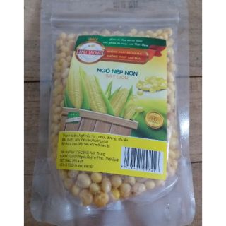 Ngô nếp non sấy giòn anh trung