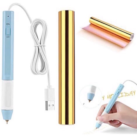 Bút Nhiệt Vẽ Đầu Sạc Usb