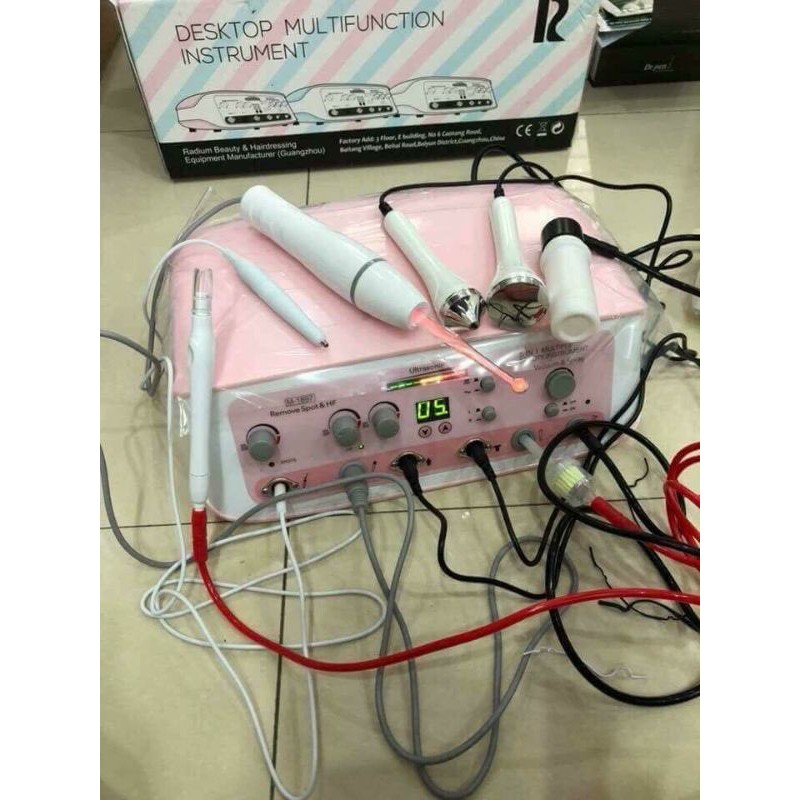 MÁY CHĂM SÓC DA 5IN1 M1897