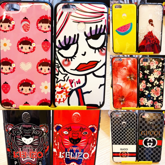 ỐP F5, F7 - Ốp in Hàn Quốc