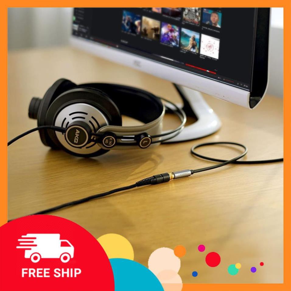 Cáp Audio 3.5mm nối dài 1,5m Ugreen10593- bảo hành chính hãng 12 tháng