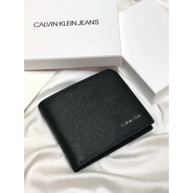 ví có ngăn ảnh Calvin Klein mẫu mới đủ màu