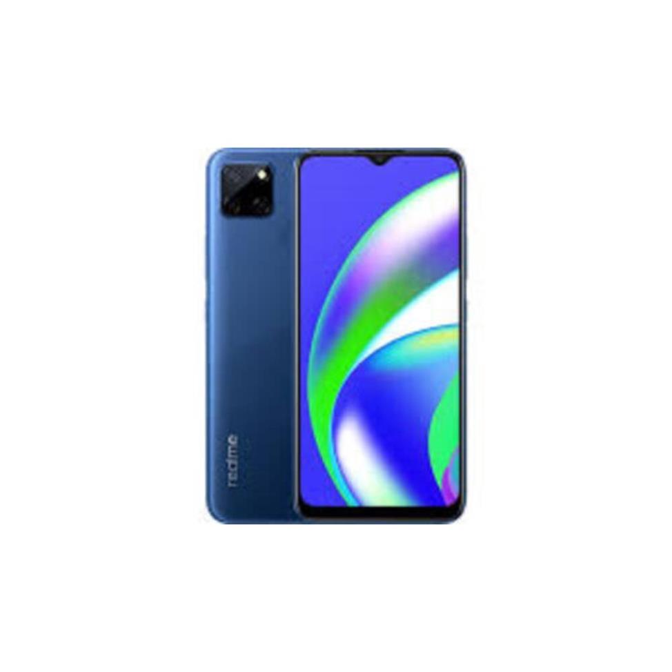 điện thoại Realme C12 Chính Hãng ram 4G bộ nhớ 64G 2sim, Màn hình: IPS LCD6.52&quot;HD+, pin 6000mah, chiến Game siêu TNN 03