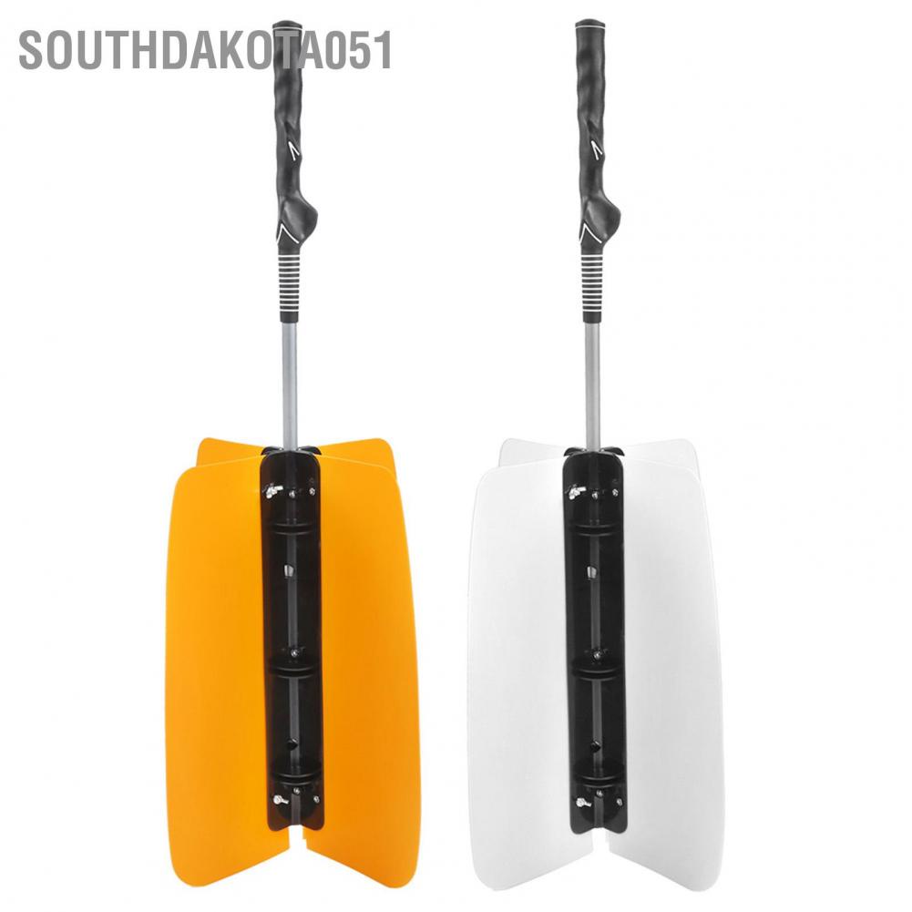 [Hàng HOT] Quạt tập thể lực Swing - Gậy tập Swing golf ABS Không trượt Dụng cụ tập luyện Golf 【Southdakota051】