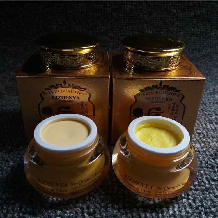 KEM NÁM , DƯỠNG TRẮNG VÀ TÁI TẠO DA NIZHENYA EXCELLENT– HÀN QUỐC