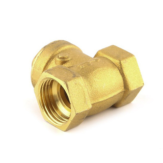 Van Một Chiều Bằng Đồng 1 / 2 "