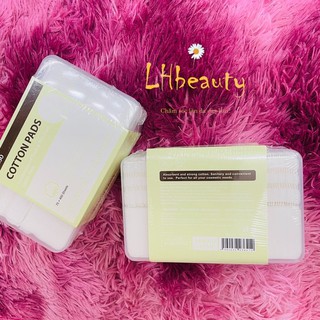 Bông tẩy trang miniso 475 miếng/nhật bản