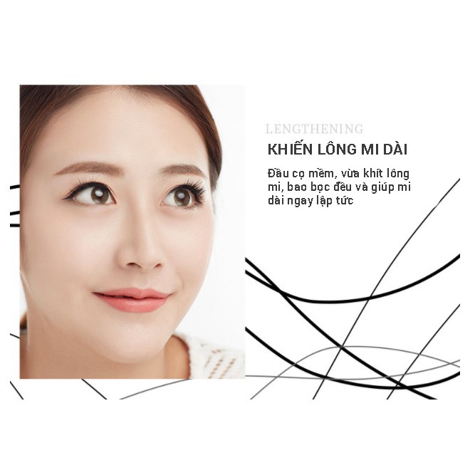 Chuốt Mi Mascara Maycreate Nội Địa Trung