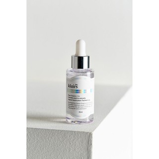 Klairs Freshly juiced vitamin drop - Tinh Chất Vitamin C cho da nhạy cảm (Hàng Nhập Khẩu Chính Hãng)