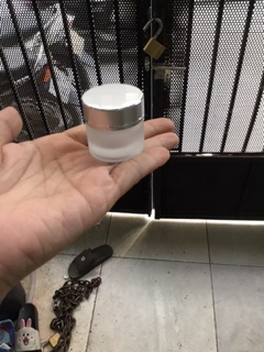 Vỏ hủ đựng kem 10gram