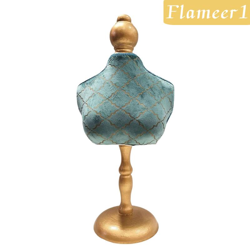 [Flameameer1] Giá Đỡ Trưng Bày Trang Sức / Vòng Cổ Choker