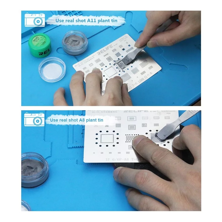 183°Keo Dán Hàn Điện Thoại Flux RL-400 RL-401 RL-402 Sn63/Pb67