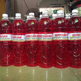 Nước lau sàn diệt khuẩn