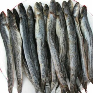 Combo cá kèo 200g + cá khoai 200g + cá cơm nhạt 300g