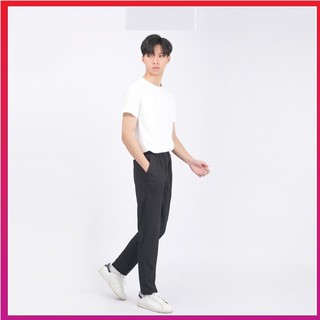 Quần Đũi Dài Nam Ống Suông 🔥 𝗦𝗜𝗘̂𝗨 𝗦𝗔𝗟𝗘 🔥 Quần Thể Thao Nam Mặc 4 Mùa Phong Cách Hàn Quốc - KILLMEN