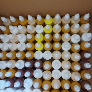 Mực phun xăm, hoài anh nâu mày, đen mí, trắng xóa, vàng nghệ, mau da, vàng chanh, 60ml)