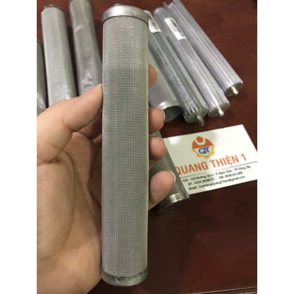 Lưới lọc cho máy sơn 1 lớp , 2 lớp